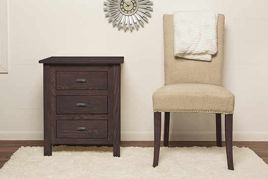 Цветное масло для дерева Varathane Fast Dry 262029 Кофе 0,236 л фото в интерьере